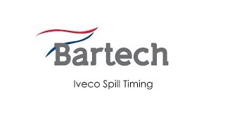 Iveco Engine Spill Timing at Bartech Marine Engineering [upl. by Channing]