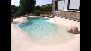 Sand Pools Ideas [upl. by Rabbaj]