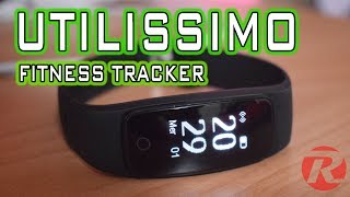 FITNESS TRACKER ECONOMICO  WILLFUL SW331 [upl. by Utica]