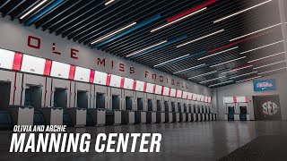 Manning Center FPV Drone Tour  Ole Miss Football [upl. by Jefferey302]