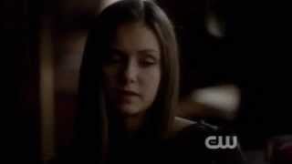 The Vampire Diaries 4x07 Damon and Elena Part 2 [upl. by Anaehs]