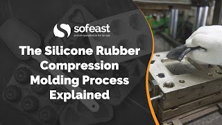 The Silicone Rubber Compression Molding Process Explained [upl. by Niarb]