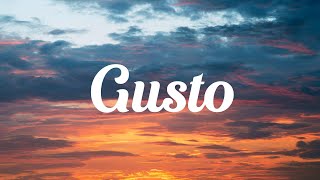 Gusto  Zack Tabudlo Lyrics [upl. by Strickman]