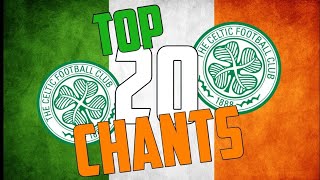 TOP 20 CELTIC CHANTS LYRICS [upl. by Zinck722]