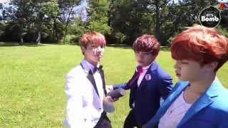 BANGTAN BOMB Show Me Your BBA SAE  BTS 방탄소년단 [upl. by Melody]