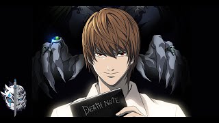 DEATH NOTE SONG  quotLightquot  Divide Music Death Note [upl. by Debora]