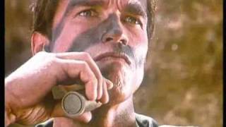 COMMANDO 1986  Arnold Schwarzenegger  bandeannonce VF Francais [upl. by Terrijo]