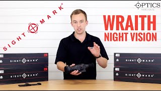 Sightmark Wraith Digital DayNight Rifle Scope  Quickfire Review [upl. by Aranaj]