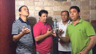 Quarteto Gileade Vídeo Clip quotESPÍRITO SANTOquot [upl. by Chavaree825]