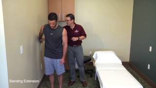 Shoulder Arthroscopy  Rotator Cuff Repair [upl. by Piers]