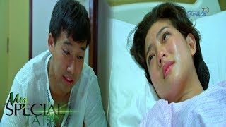 My Special Tatay Boyet and Aubrey lose their baby  Episode 149 [upl. by Notsreik]