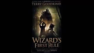 Wizards First Rule Sword of Truth 1 by Terry Goodkind Audiobook Full 13 [upl. by Calbert]