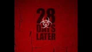 28 Days Later  Infected raid the Mansion Scene [upl. by Gregorius]