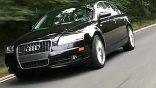 Roadflycom  2007 Audi A6 [upl. by Ludba]