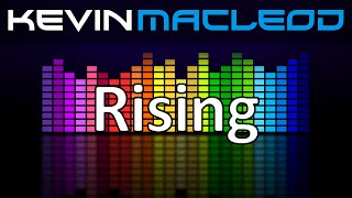 Kevin MacLeod Rising [upl. by Heidt]