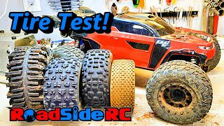 Redcat Kaiju Tire Upgrade Choices  TESTED [upl. by Lafleur356]