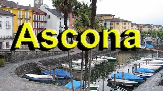 Ascona Switzerland [upl. by Wixted231]