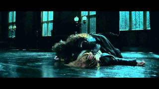 Hermione being Tortured by Bellatrix in Harry Potter and the Deathly Hallows Part 1 HD [upl. by Ambrose]