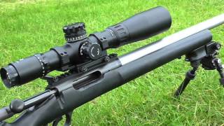 IOR 5840x56mm Crusader rifle scope  Best in the world [upl. by Leirvag]