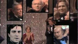 Robert De Niro Wins Supporting Actor 1975 Oscars [upl. by Assetniuq]