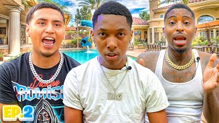 The Grown Kids  Rucrew Crashed The Pool Party Ep2 [upl. by Namref]