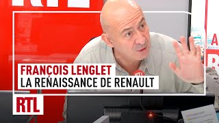 François Lenglet  la renaissance de Renault [upl. by Lolita]