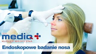 Endoskopowe leczenie zatok  MEDIQ Poradnia Laryngologiczna [upl. by Llevra]