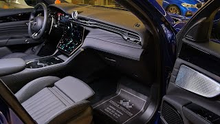 2023 Maserati Grecale GT  INTERIOR [upl. by Kieffer241]