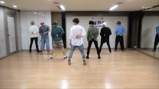 CHOREOGRAPHY BTS 방탄소년단 좋아요 Part 2 Dance Practice [upl. by Haneen]