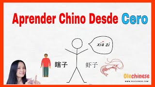 🚩Aprende Chino desde Cero  Aprender chino mandarín Curso chino [upl. by Anuska]