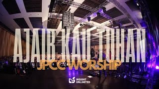 Ajaib Kau Tuhan Official Music Video  JPCC Worship [upl. by Zobe]