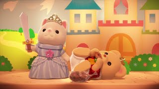 Drama Spectacular 🎭 Compilation  Sylvanian Families [upl. by Elfreda]