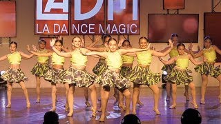 Move  Jazz Competition Dance [upl. by Anagnos753]