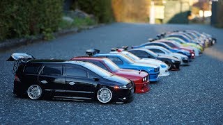 Drifting Cars 2018  RC Sweden 08 [upl. by Wolgast669]