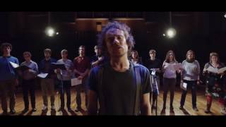 Damien Rice amp Cantus Domus  Rehearsal  PEOPLE Festival [upl. by Pretrice]