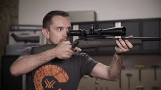 How to Mount a Precision Riflescope [upl. by Bekaj]