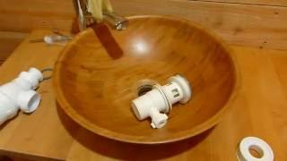 Comment réaliser une installation complète dun lavabo [upl. by Inohtna427]