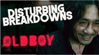 Oldboy 2003  DISTURBING BREAKDOWN [upl. by Amla]