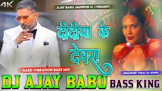 DJ Remix💥  Didiya Ke Devra Chadhal Bate Najari  Yo Yo Honey Singh x Ragini Vishwakarma dj Ajay [upl. by Candyce]