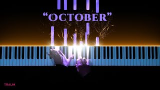 Tchaikovsky  October quotAutumn Songquot from the Seasons [upl. by Ynohtnaed]