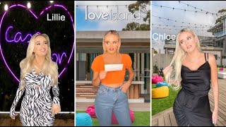 LOVE ISLAND IMPRESSIONS This week in the villa  case amor [upl. by Keefer541]