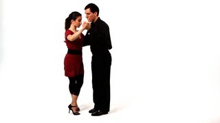 How to Do the Ocho Cortado  Argentine Tango [upl. by Garik403]