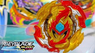 SUPER NERFED SPRIGGAN  Lord Spryzen S5 Blitz DimensionH Unboxing  Beyblade Burst RiseGT [upl. by Pavlov]