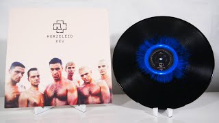 Rammstein  Herzeleid XXV Anniversary Edition Unboxing [upl. by Notfa876]