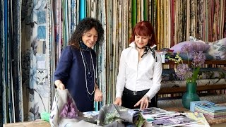 Designers Guild meets Bisazza… [upl. by Mag]