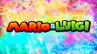 The Dynamic Duo  A Mario and Luigi Music Mix [upl. by Nibur422]