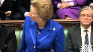 Margaret Thatcher  November 22 1990 Full Speech [upl. by Zipnick]