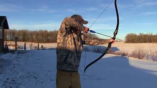 Blackhunter Recurve Bow Review [upl. by Madge271]