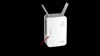 How to set up and install a D Link Range Extender [upl. by Oeram]