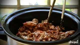 How to Make Pulled Pork  Allrecipes [upl. by Eednas508]